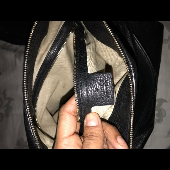 Authentic Guccii purse - Picture 6 of 6